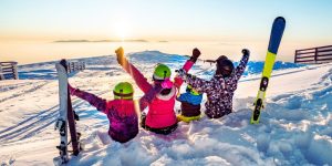 Reservar clases de esquí en Sierra Nevada